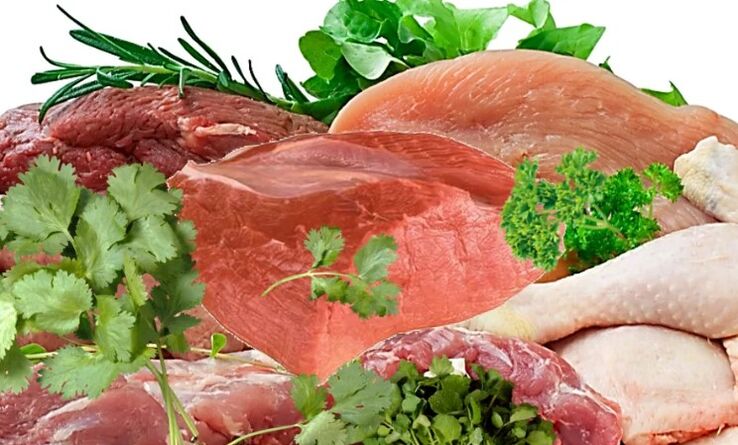 Carne baixa de vida